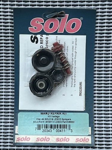 Solo 0610411k wand shutoff - 0610411k, &