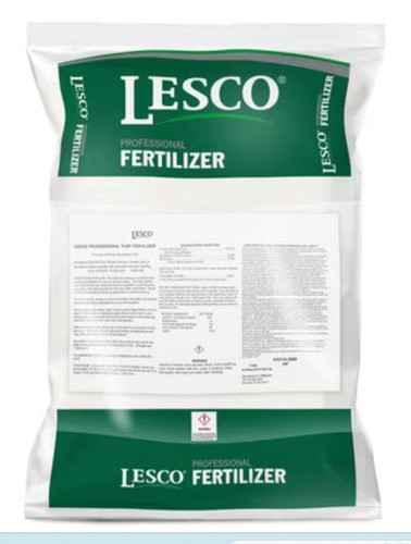 Lesco organic triple 15 - triple, 15-15-15